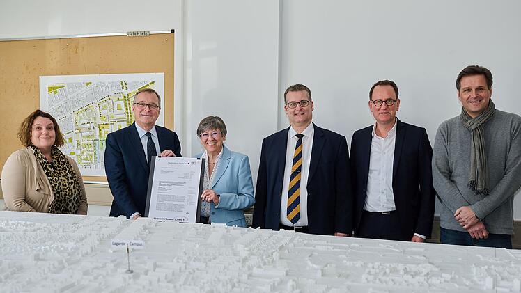 Bamberg: Kulturquartier auf Lagarde-Campus wird finanziell gef&ouml;rdert - "hat gro&szlig;es Potential"