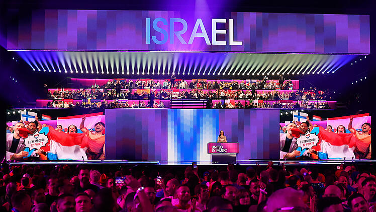 68. Eurovision Song Contest - Finale ESC 2024