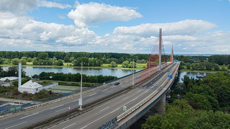 Sperrung rund um Bonner Nordbr&uuml;cke angepasst