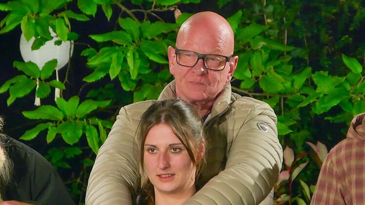 Michael und Shelly d&uuml;rfen bis zur ersten Nominierung kein Safety-Spiel mehr bestreiten.