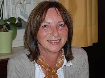 Bettina Seliger ist die neue Ortssprecherin von Schwarzach. Foto: Karl Klippel