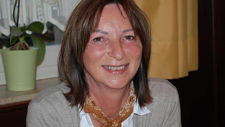 Bettina Seliger ist die neue Ortssprecherin von Schwarzach. Foto: Karl Klippel
