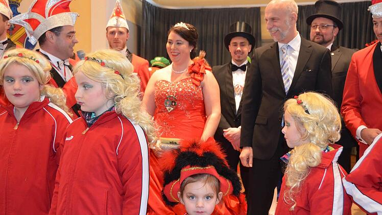 Faschingsausklang im Tattersall. Foto: Peter Rauch