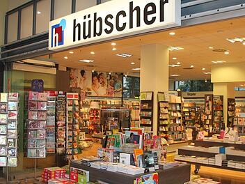 Die Tage sind gezählt: Den Buchladen Hübscher im "Fritz" wird es nur noch bis Ende des Jahres geben.  Foto: Andreas Schmitt