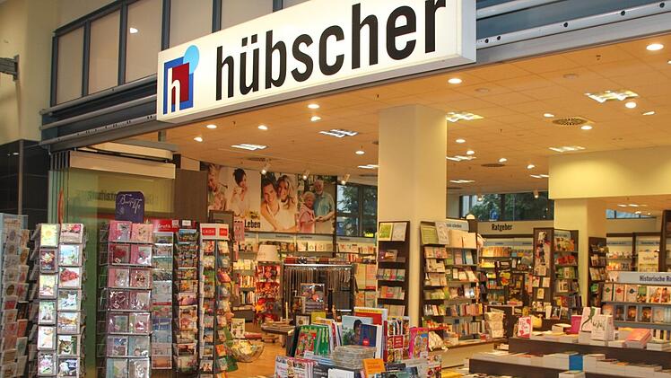 Die Tage sind gezählt: Den Buchladen Hübscher im "Fritz" wird es nur noch bis Ende des Jahres geben.  Foto: Andreas Schmitt