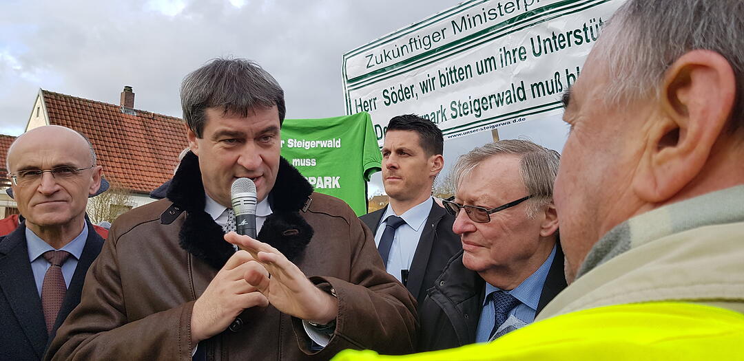Söder zu Beusch in Zeil am Main