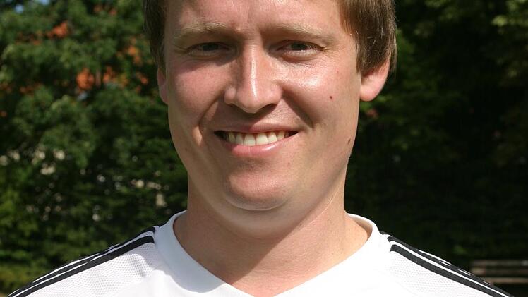 Johannes Fischer. Foto: Archiv