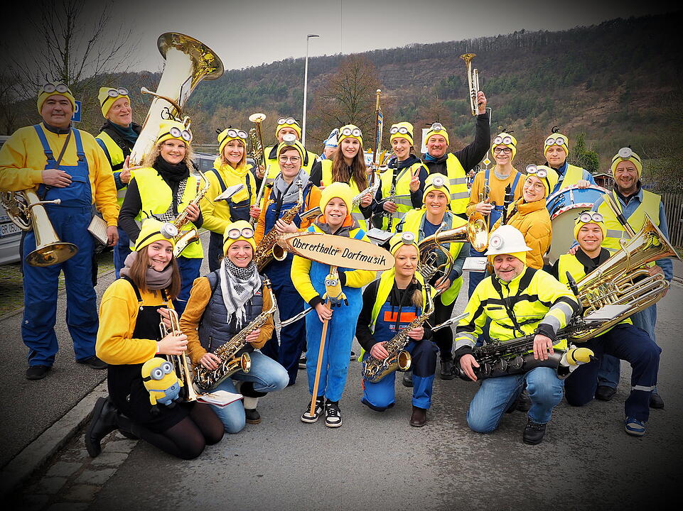 Die Stimmung war ausgelassen!