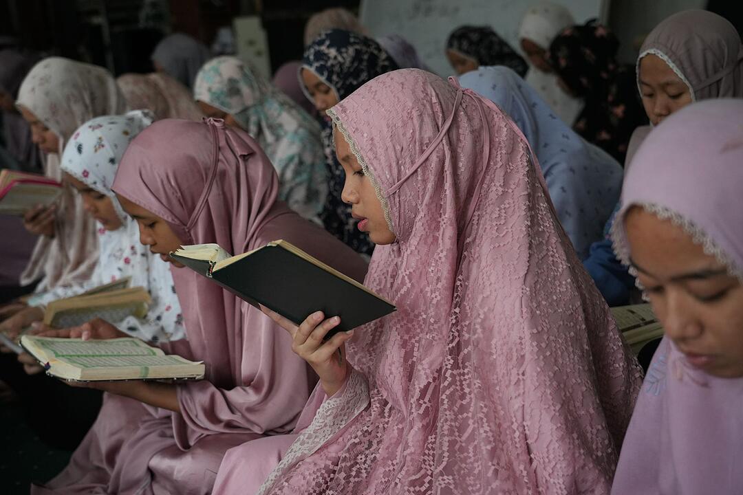 Ramadan in Indonesien