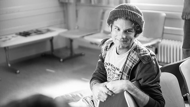 Hat auch eine große Rolle im neuen Kießling-Film: Maxi Schafroth stand schon für Marcus H. Rosenmüller vor der Kamera.