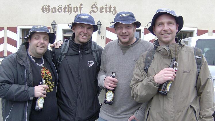 Das "Himmelfahrtskommando" aus Nürnberg