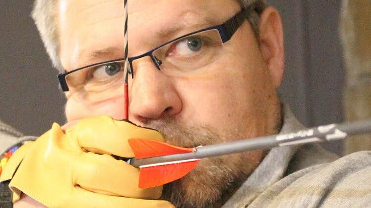 Es kommt auf Konzentration und gut abgestimmte Ausrüstung an.