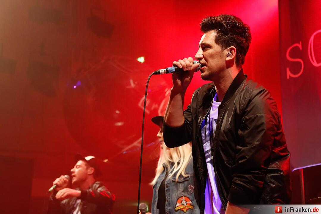 Culcha Candela & Soundbar in Bamberg