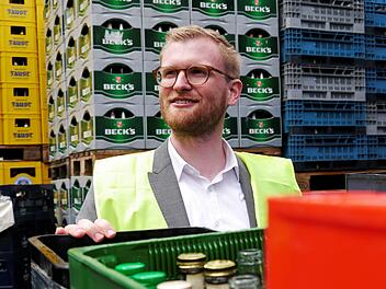 Cornelius Sagasser wird das Unternehmen leiten.