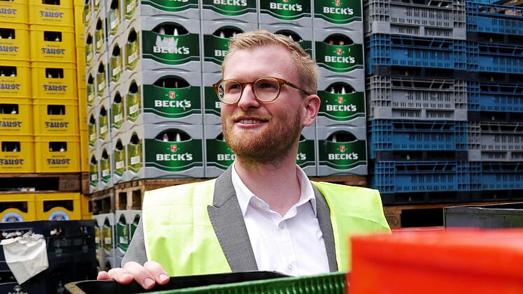 Cornelius Sagasser wird das Unternehmen leiten.