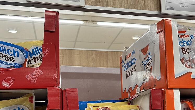 Schokobon-Klon vom Discounter enthält Insekten-Ausscheidungen