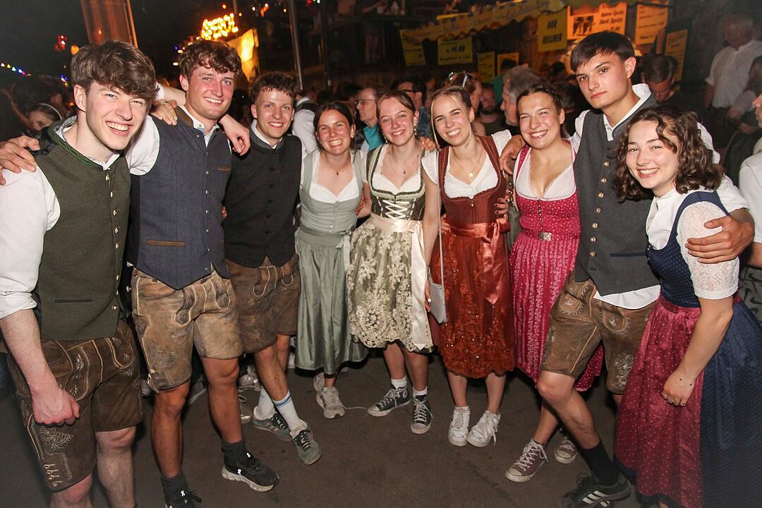 Endlich wieder Bergkirchweih!