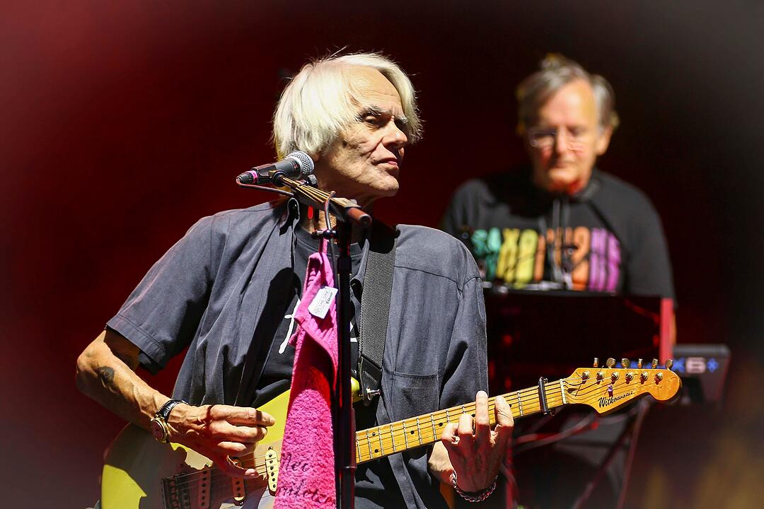 Das Konzert der Austropop-Legende war ausverkauft.