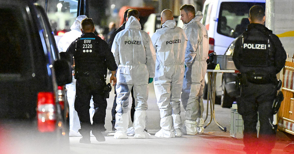 Niedernhall: 18-year-old kills child (12) with car - after argument near ...
