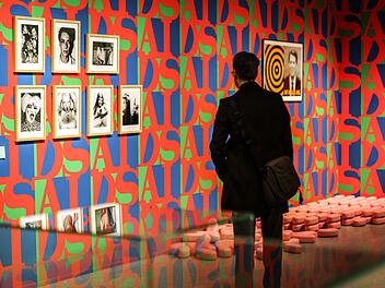 Sexarbeiter kuratieren Ausstellung in Bundeskunsthalle