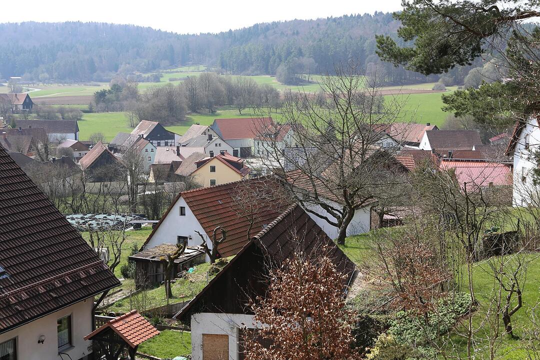 SoS Leutzdorf im Landkreis Forchheim