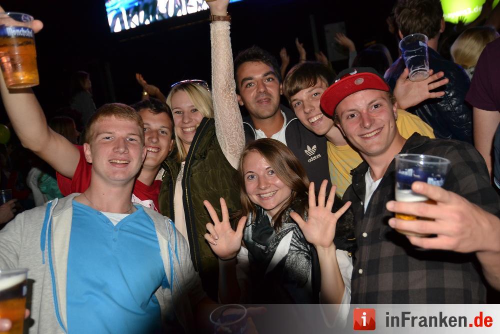 Das war das Bayern 3-Dorffest in Tiefenlesau