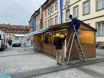 Weihnachtsmarkt-Absage in Bamberg: Unterst&uuml;tzung f&uuml;r H&auml;ndler