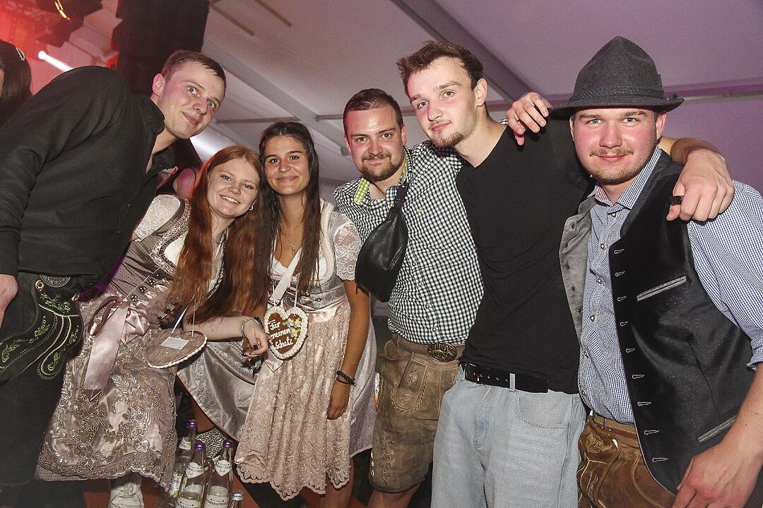Bergfest Hirschberglein 2025