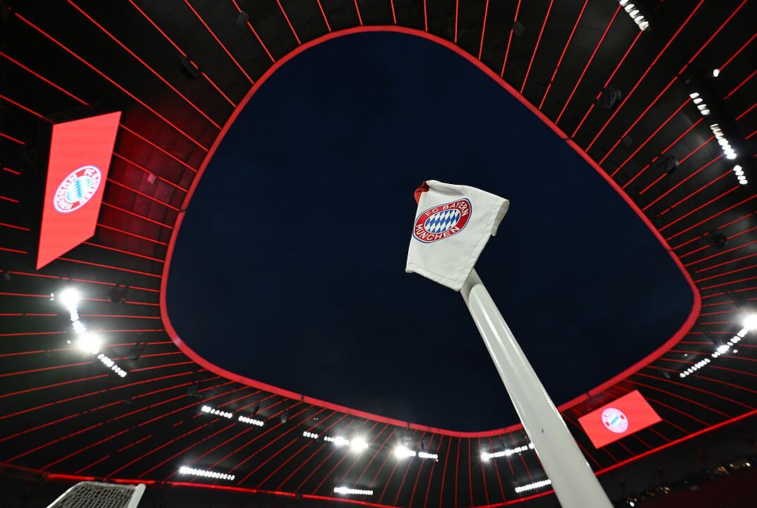 Bayern München - FC Brügge