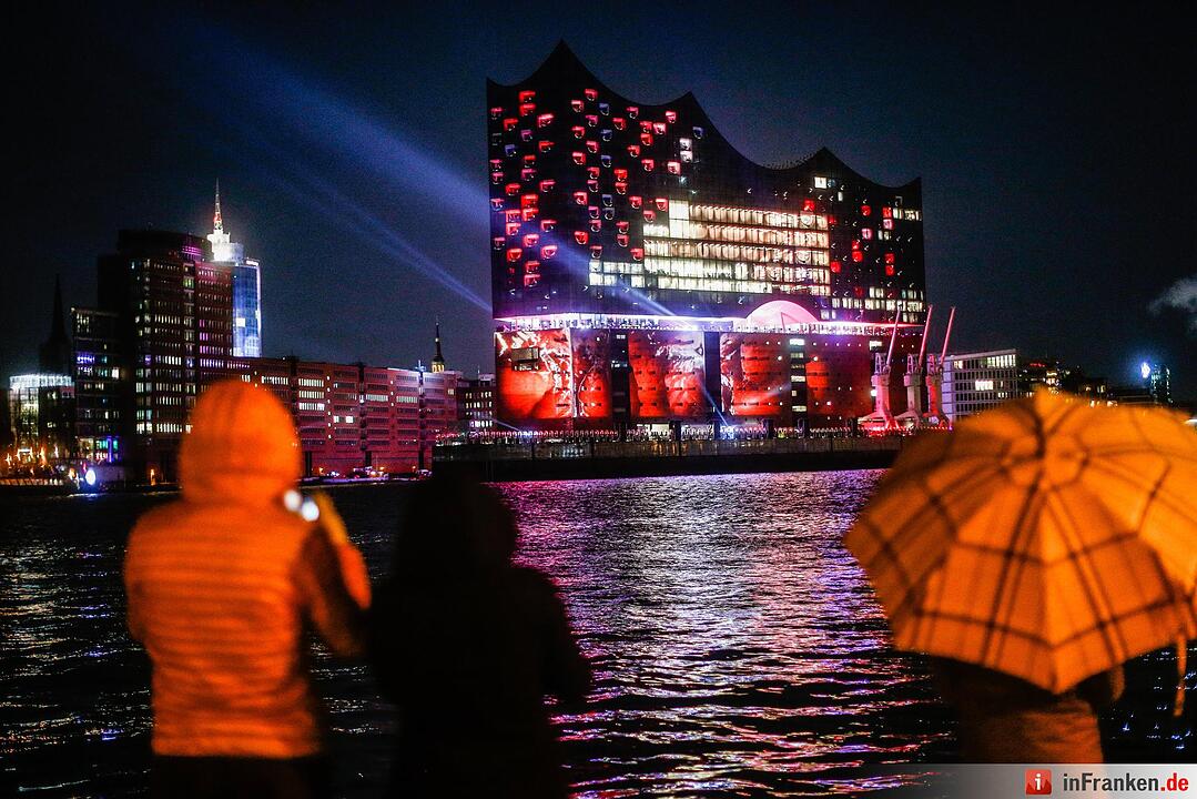 Eröffnung der Elbphilharmonie