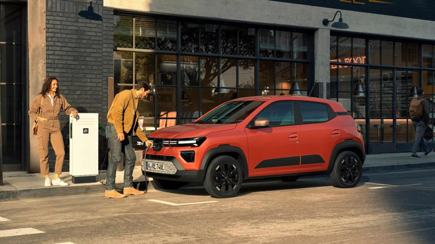 Mit dem Dacia Spring gelingt der Einstieg in die Elektromobilit&auml;t einfach und preiswert. Jetzt kann das Modell zu attraktiven Leasing-Konditionen gefahren werden.