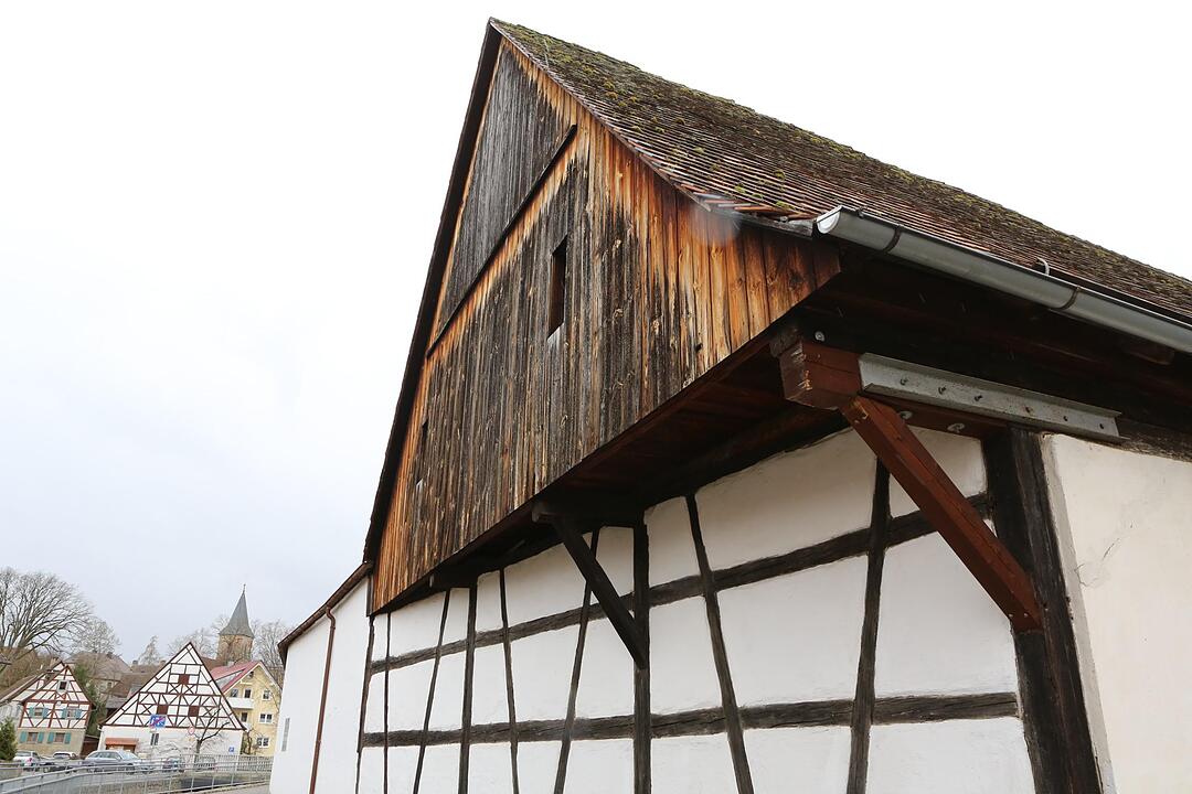 SoS Hausen im Landkreis Forchheim; Foto: Barbara Herbst