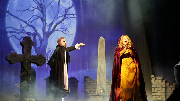 Das Phantom der Oper