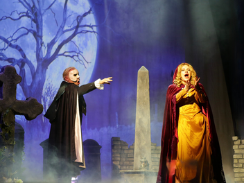 Das Phantom der Oper