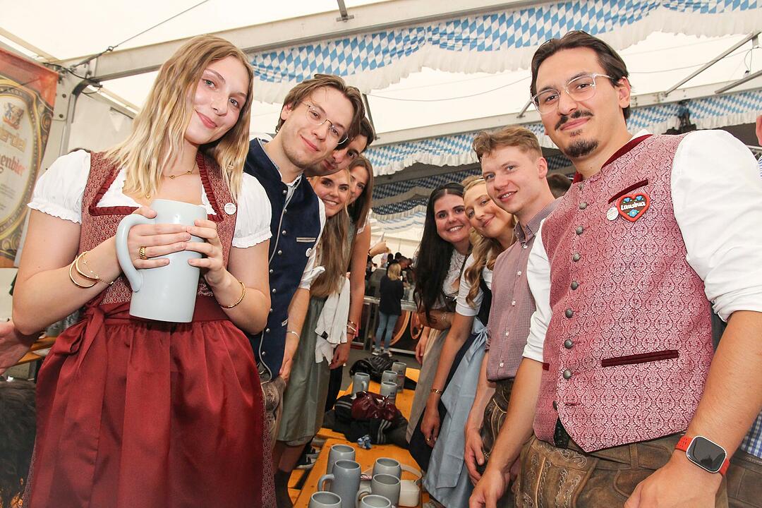 Das Stadtfest in Hof!