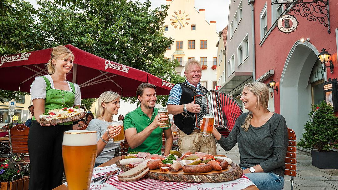 Biergarten