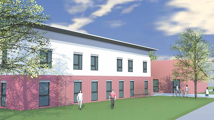 Der Bedarf, Menschen mit Behinderung unterzubringen, ist riesig. 24 Plätze entstehen auf dem Gelände des ehemaligen evangelischen Gemeindezentrums am Kreuzberg, doch schon jetzt gibt es 57 Bewerbungen.