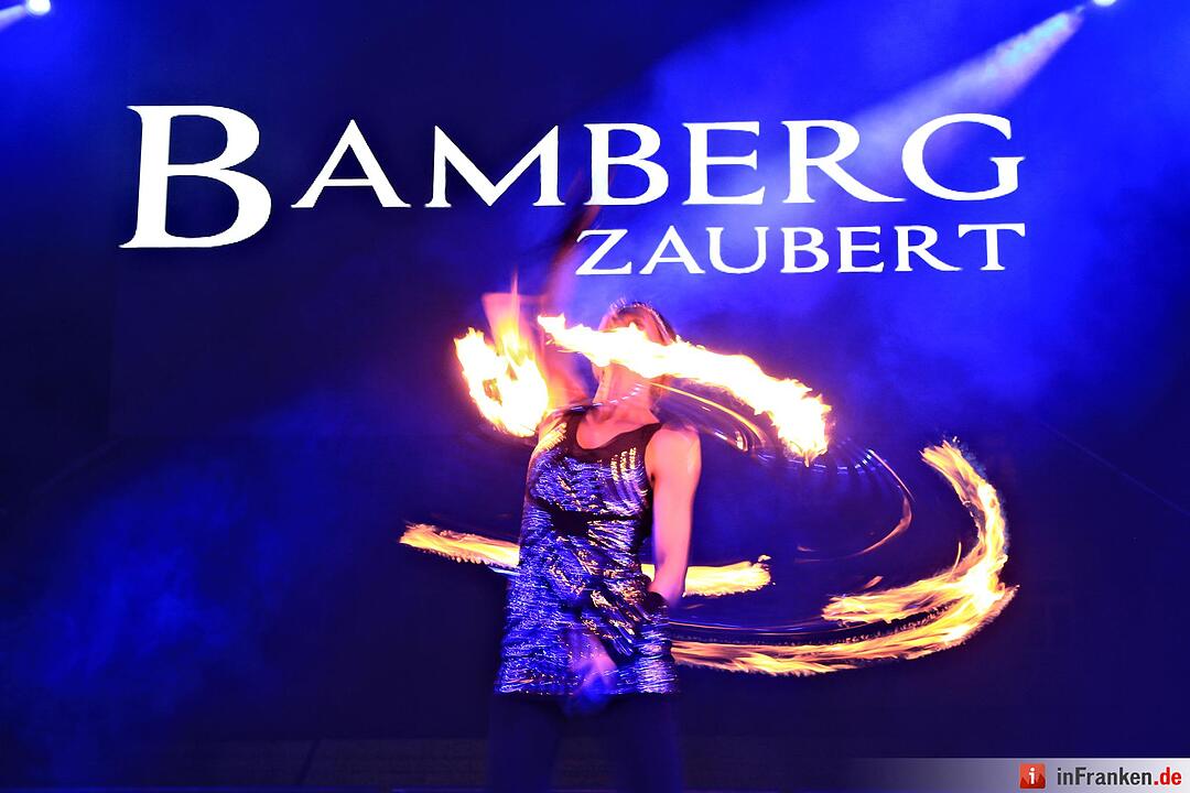 Bamberg zaubert - Bilder vom Samstag