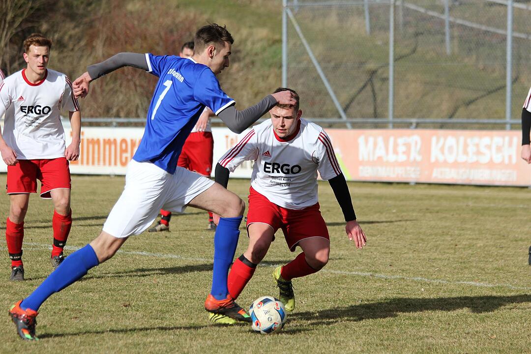 FC Iphofen - TSV Gerbrunn