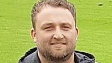 Der Neue: Lukas Müller.