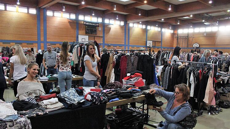 Westernstiefel - auch nicht schlecht.