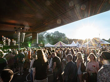 Nürnberger Brückenfestival 2022: Das sind die schönsten Bilder vom Gratis-Open-Air-Event