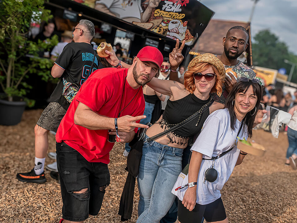 Das Festival für die Hip Hop Community!