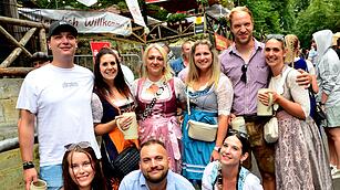 Endlich wieder Annafest!
