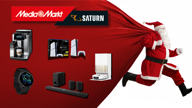 Mediamarkt Xmas-Deals 2025