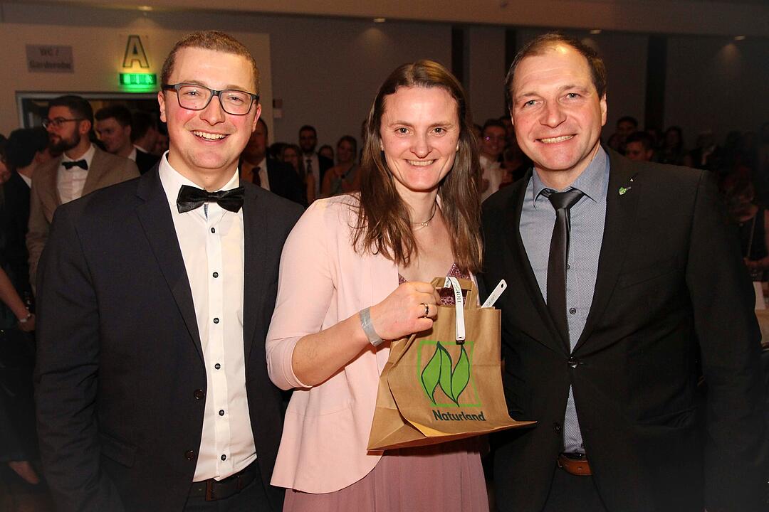 Gro&szlig;er Bauernball in Kulmbach.