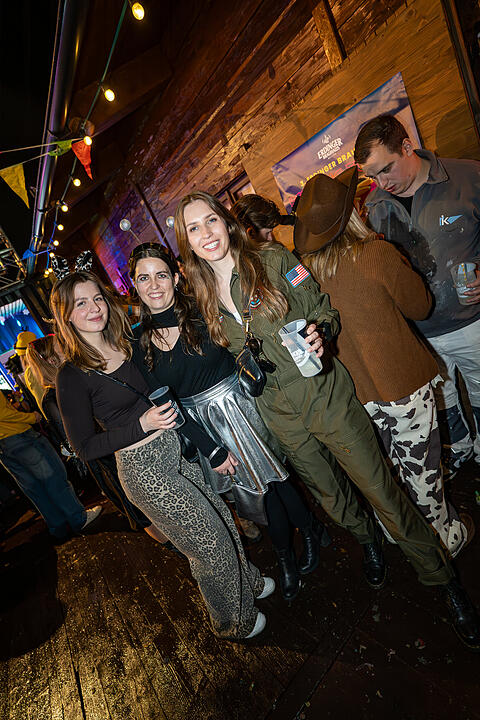 N&uuml;rnberg feiert Fasching!