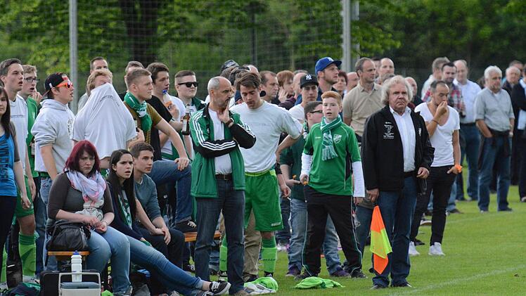 Enttäuschung bei den Garitzern. FC 06 Bad Kissingen II - SV Garitz II 2:1