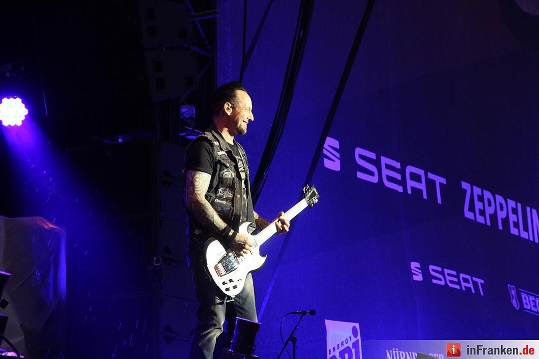 Rock im Park - Volbeat