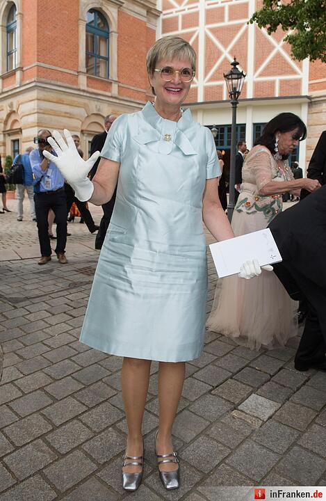 Bayreuther Festspiele 2016 - Eröffnung